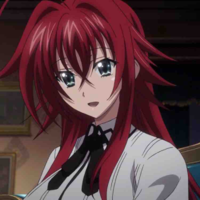 Rias Gremory