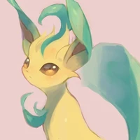 ♂️Leafia(Leafeon)