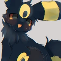 ♂️Blacky(Umbreon)