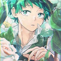Midoriya Izuku(deku)