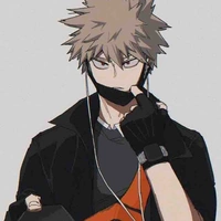 Bakugo Katsuki