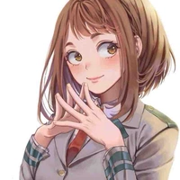 Uraraka Ochako