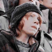 Ronald Bilius Weasley