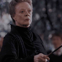 Minerva McGonagall