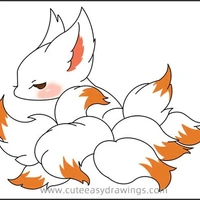 uchiha / kaori ame dạng hồ ly