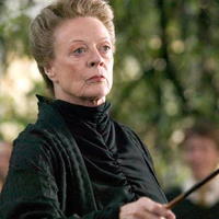 Minerva McGonagall