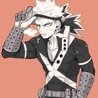 Bakugou Katsuki 
