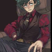 Midoriya Izuku (Deku)