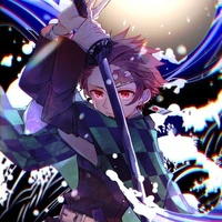 ( Kamado ) Kibutsuji Tanjiro