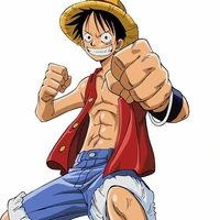 Luffy[ Quá khứ ]