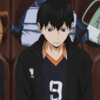 Kageyama Tobio