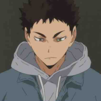 Iwaizumi Hajime
