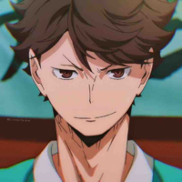 Oikawa Tooru
