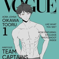 Oikawa Tōru