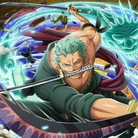 zoro ( thuyền phó )