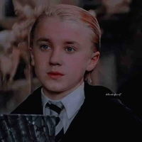 Draco Malfoy /anh/