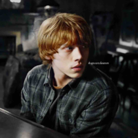 Ron Weasly /y/