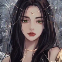 Kendori Yenri ( Chị của Yan )