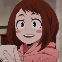 Uraraka Ochako