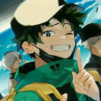 Midoriya izuku (Deku)