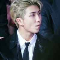 Kim Namjoon - Ông