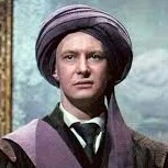 Quirinus Quirrell