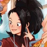 Momo Yaoyorozu