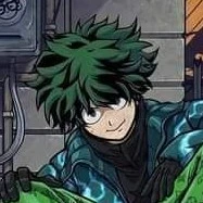 Izuku Midoriya