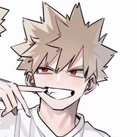 Katsuki Bakugo