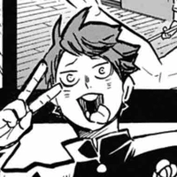 Oikawa Tooru
