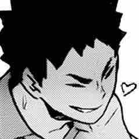 Iwaizumi Hajime