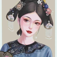 Lâm Cát Nguyệt ( mẹ Mặc Lan ))