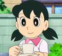 Minamoto Shizuka