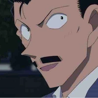 Mouri Kogoro