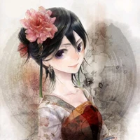 Lưu Mật (Lúc nhỏ)