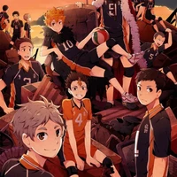 Karasuno/-Chikara, Hisashi, Narita
