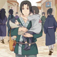 Uchiha Fugaku