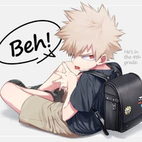 Bakugou Katsuki /6t/