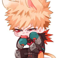 Bakugou Katsuki /2t/