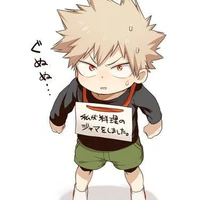 Bakugou Katsuki /4t/