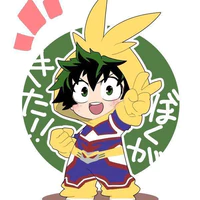 Midoriya Izuku /4t/