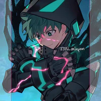 Midoriya Izuku