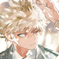 Bakugou Katsuki