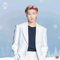 Kim NamJoon ( Ny Cậu)