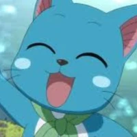 happy