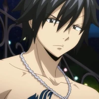 gray Fullbuster