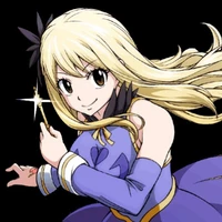 lucy(lúc còn trong hội