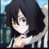 Iguro Obanai( Xà trụ )