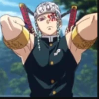 Âm Trụ Uzui Tengen