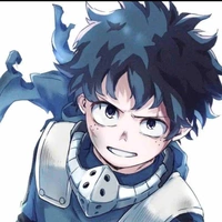 Midoriya Izuku 